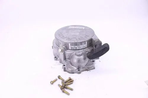 2004 Polaris Scrambler 500 4x4 Oem Engine Hand Pull Start Recoil p1948
