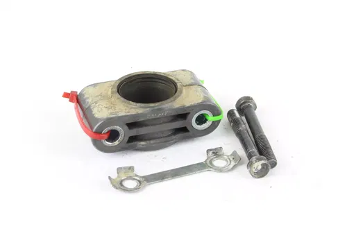 2008 Kawasaki Kfx450r Handlebar Handle Clamp Mount r0670