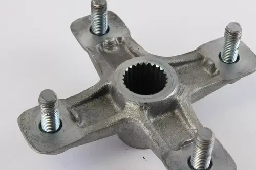 1988 Yamaha Warrior 350 Yfm350x Rear Back Wheel Right Or Left Hub c6959