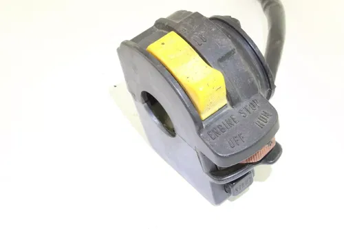 2006 Kawasaki Kfx400 Left Handle Handlebar Control Switch k1243