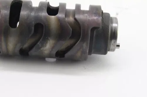 2004 Kawasaki Kfx400 Engine Transmission Gear Shift Shifter Cam Drum c0376