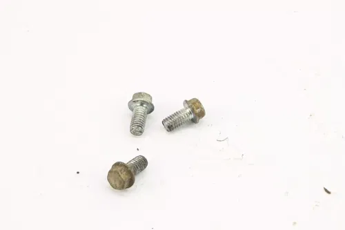 1997 Kawasaki Prairie 400 Kvf400a 4x4 Assorterd Bolts Hardware c8073