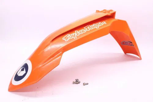 2014 Ktm 450 Sxf Front Wheel Fender Cowl Fairing r1593