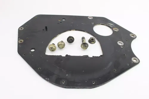 2021 Tracker 800SX UTV Engine Block Back Plate k1030