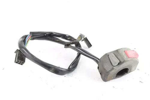 1992 Yamaha Xj600s Right Clip On Handlebar r0473