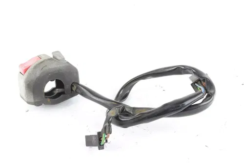 1992 Yamaha Xj600s Right Clip On Handlebar r0473