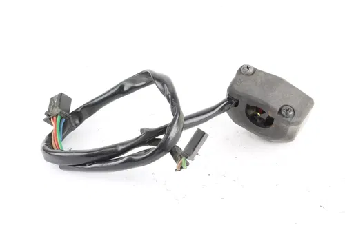 1992 Yamaha Xj600s Right Clip On Handlebar r0473