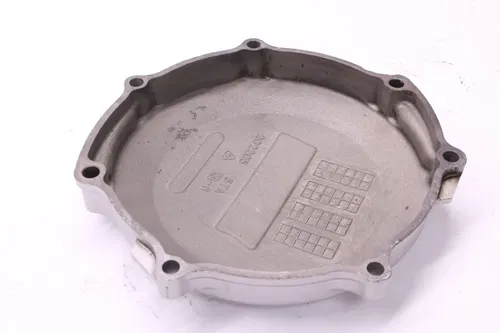 OEM 04-07 Yamaha Yfz450 Clutch Side Engine Motor Cover r8978
