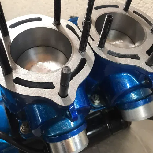 Yamaha Banshee 350 Engine Rebuild SERVICE - Parts / Labor To Fix Your Motor