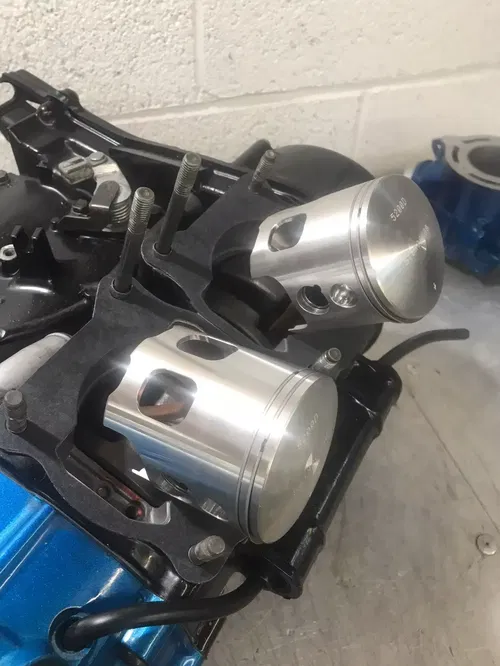 Yamaha Banshee 350 Engine Rebuild SERVICE - Parts / Labor To Fix Your Motor