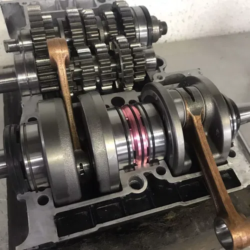 Yamaha Banshee 350 Engine Rebuild SERVICE - Parts / Labor To Fix Your Motor