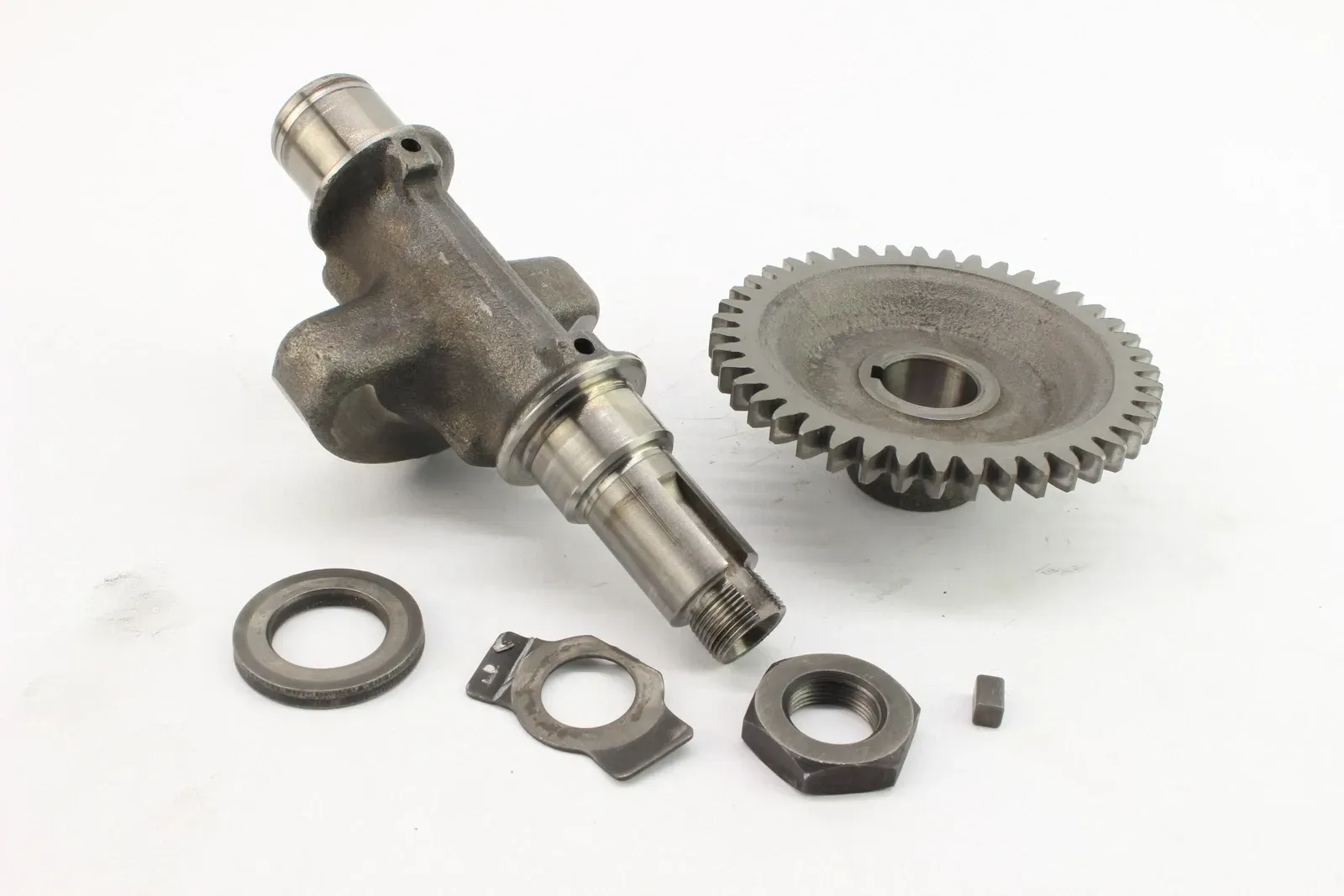 1987 Yamaha Warrior 350 Yfm350x Crankshaft Balancer Gear k2205