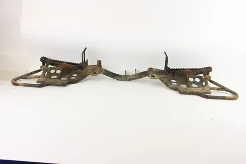 2001 Suzuki Ltf250 2x4 Foot Rest Peg Step Footwell c0514