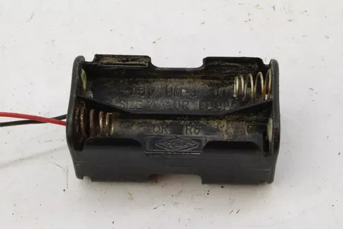 2004 E-ton Viper Jr 40 Rxl40 Battery Tray Box H5579