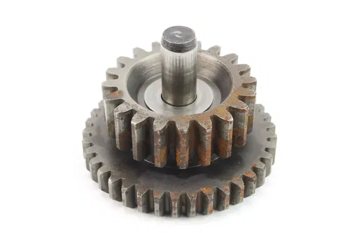1986 Kawasaki Kl600 Engine Motor Starter Starting Gear Spur Idle Gear 1448