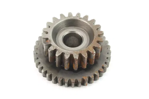 1986 Kawasaki Kl600 Engine Motor Starter Starting Gear Spur Idle Gear 1448