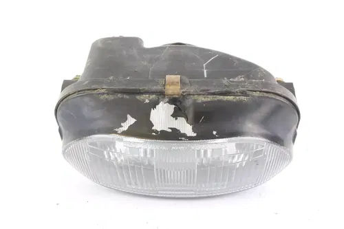 1992 Yamaha Xj600s Front Headlight Head Light Lamp r3184
