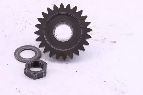 2006 Suzuki Rmz450 Oem Engine Motor Crankshaft drive Gear p0067