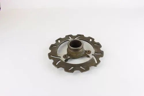 2006 Honda Trx450r Trx450er Electric Start Rear Brake Rotor With Rotor Hub c9076