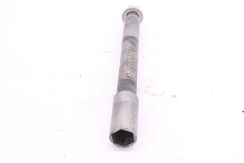 2006 Suzuki Rmz450 Oem Front Wheel Rim Axle Pivot Bolt p0067