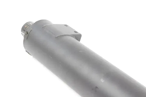 OEM Victory V92TC Left Side Muffler Exhaust Silencer Pipe 2873724 r2688