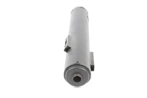 OEM Victory V92TC Left Side Muffler Exhaust Silencer Pipe 2873724 r2688