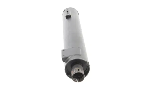 OEM Victory V92TC Left Side Muffler Exhaust Silencer Pipe 2873724 r2688