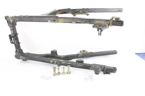 2004 Honda Sportrax 450 Trx450r 2x4 Rear Subframe Back Sub Frame c4143