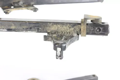 2004 Honda Sportrax 450 Trx450r 2x4 Rear Subframe Back Sub Frame c4143