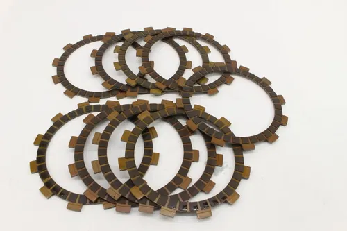 Honda Trx450r Kick Start Clutch Friction Discs k7248