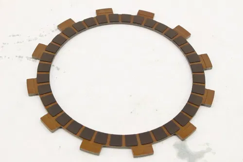 Honda Trx450r Kick Start Clutch Friction Discs k7248