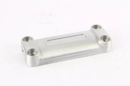 2000 Moto Guzzi California Handlebar Clamp Bracket r2688