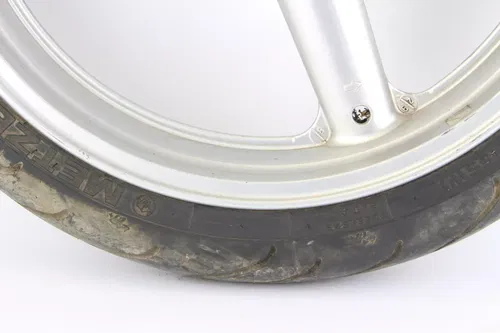 2004 Suzuki Sv650 Front Wheel Rim W Tire r2166