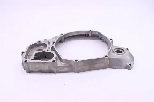 2006 Suzuki Rmz450 Right Engine Motor Inner Clutch Cover S0067