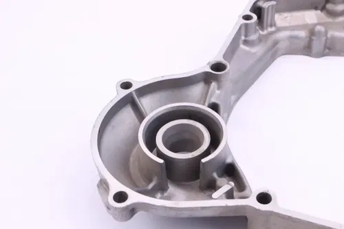 2006 Suzuki Rmz450 Right Engine Motor Inner Clutch Cover S0067