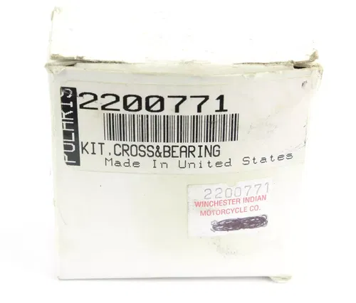 OEM Polaris Sportsman Scrambler Prop Shaft Cross Bearing Kit 2200771 2688