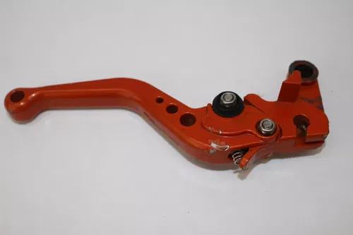 03-16 Honda Cbr600rr Left Right Clutch Brake Levers DAMAGE 0053