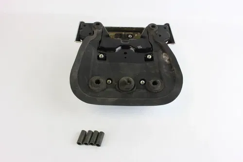 2006 Suzuki Boulevard C50 Rear Back Tail Light Mount Bracket c8013