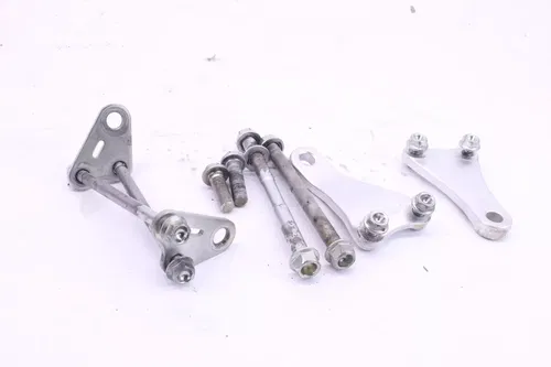 2017 Honda Crf450r Oem Engine Mounting Bolts Hardware Motor Screws p0393