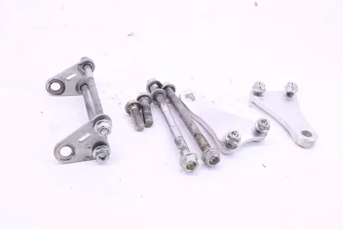 2017 Honda Crf450r Oem Engine Mounting Bolts Hardware Motor Screws p0393