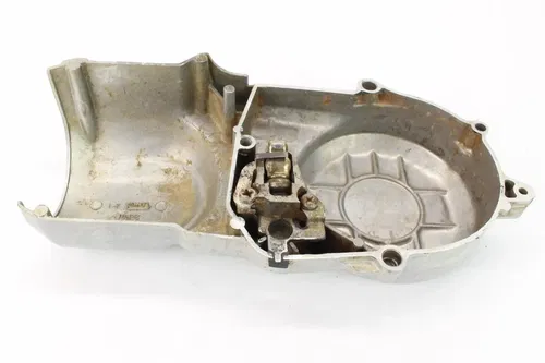 2002 Yamaha Raptor 80 Left Engine Motor Stator Generator Case Cover 3938