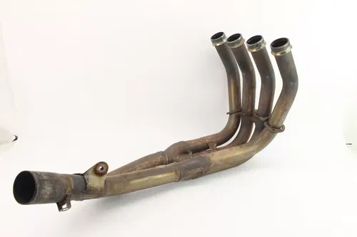 2003 Yamaha Yzf R6 Exhaust Header Pipe k2458