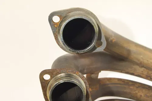 2003 Yamaha Yzf R6 Exhaust Header Pipe k2458