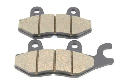 90-12 Triumph Daytona Right Front Brake Caliper Pad Set T2020072 2688