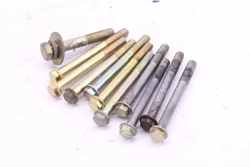 2004 Polaris Scrambler 500 4x4 Oem Engine case bolt set p1948