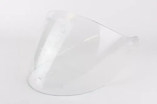 GMAX Clear 3/4 Face Shield For XL Helmet Visor 2688