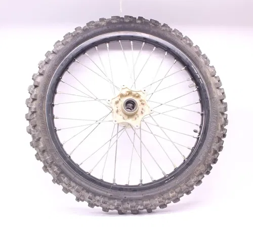2014 Ktm 450 Sxf Front Wheel Rim Hub r1593