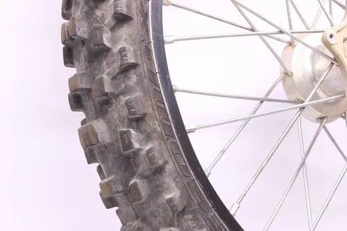 2014 Ktm 450 Sxf Front Wheel Rim Hub r1593