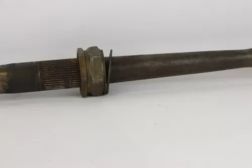 2008 Suzuki Quadracer 450 Ltr450 Rear Axle Wheel Pivot Bolt Axel Shaft c6008