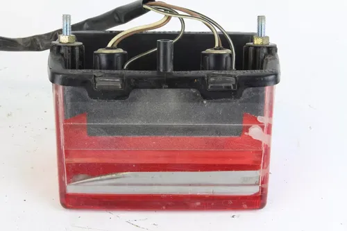 1992 Suzuki Gs500e Rear Tail Taillight Back Brake Light c3064